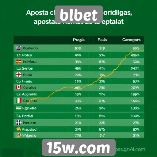 Comparação entre blbet e concorrentes no mercado