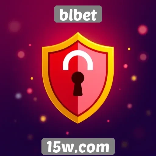 Aspectos de segurança no site blbet