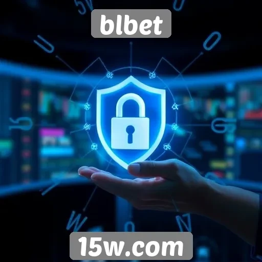 Recursos de segurança no site blbet