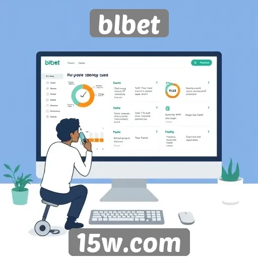 experiência do usuário no site blbet avaliada